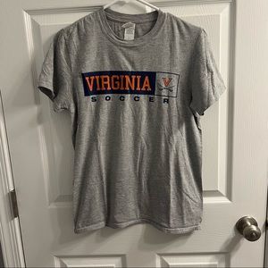 UVA Soccer T-Shirt